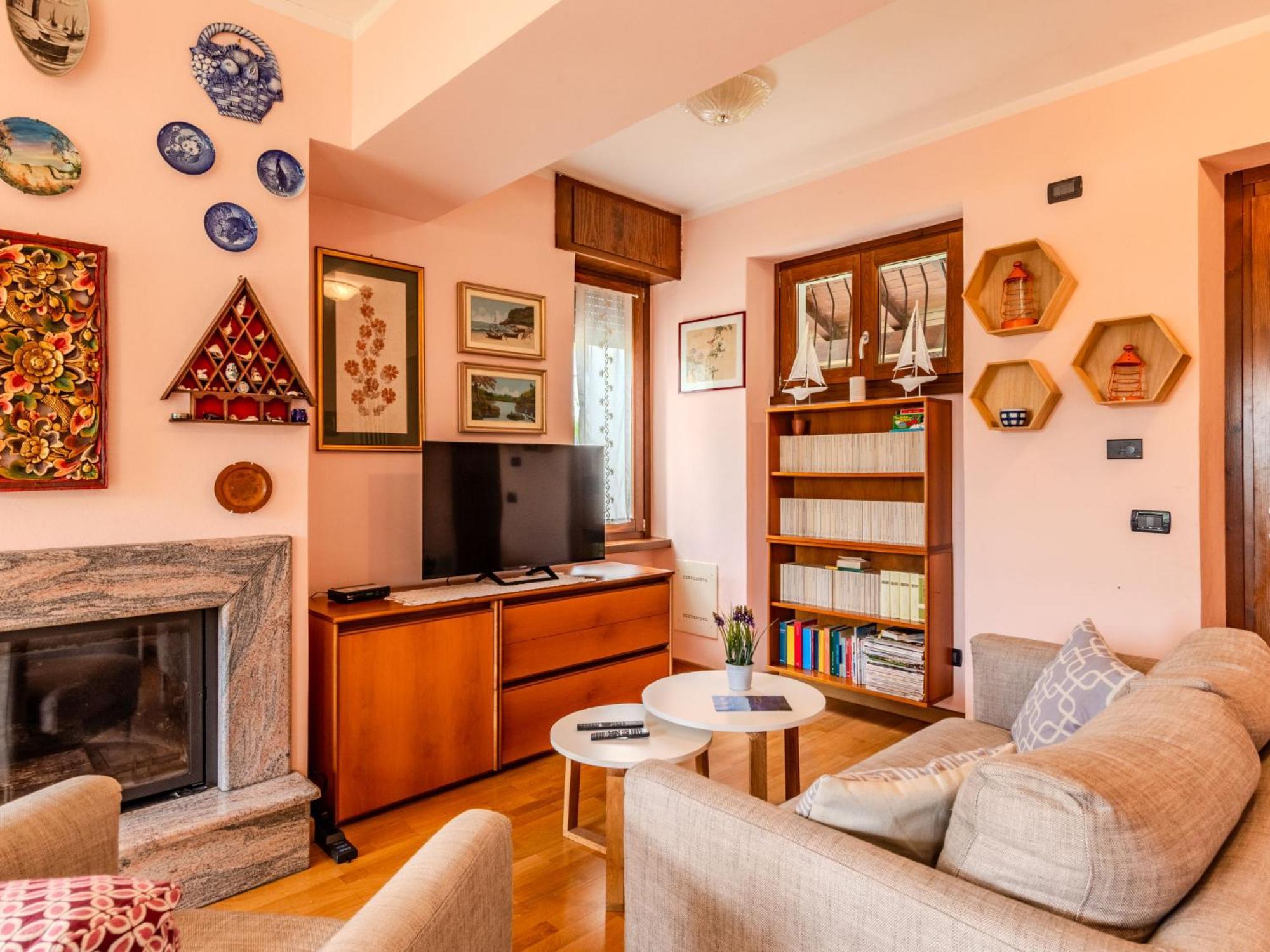 Apartment Bruna By Interhome Gera Lario Zewnętrze zdjęcie