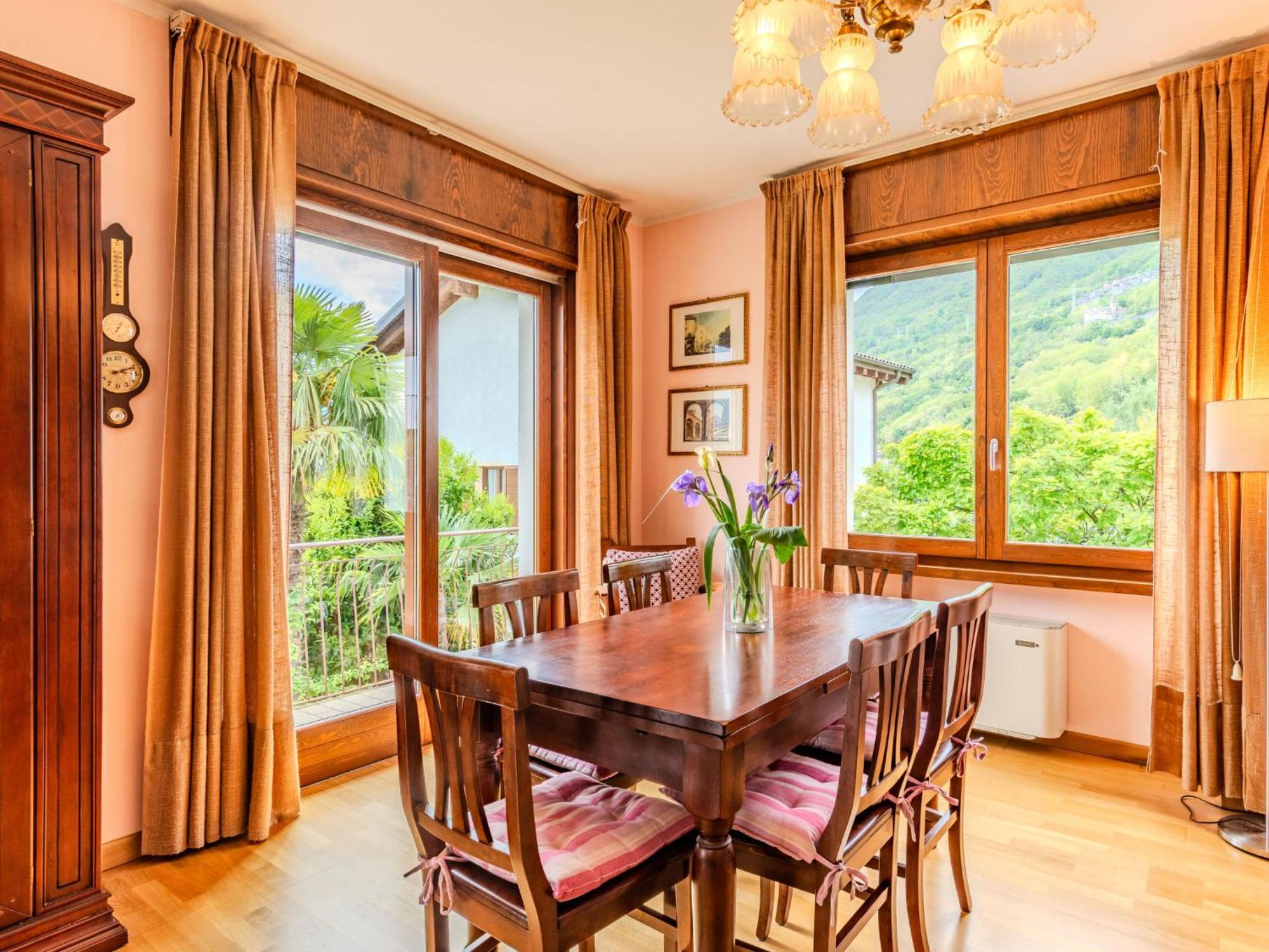 Apartment Bruna By Interhome Gera Lario Zewnętrze zdjęcie