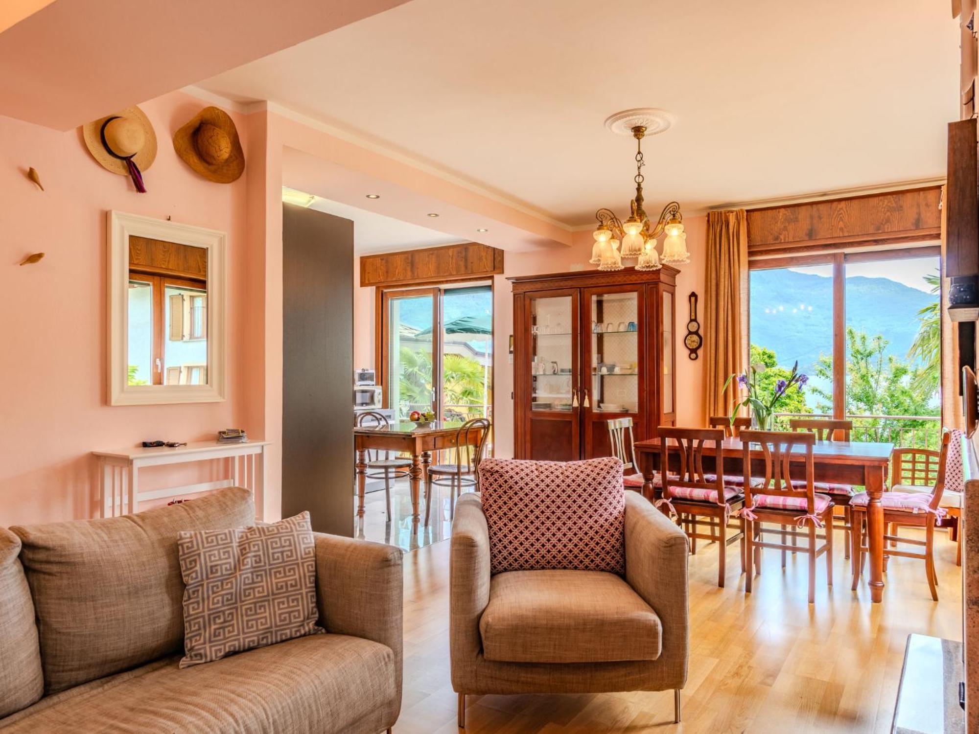 Apartment Bruna By Interhome Gera Lario Zewnętrze zdjęcie